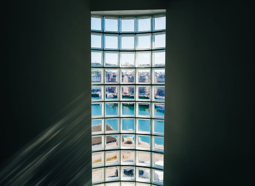 Sunlight streaming through premium replacement windows